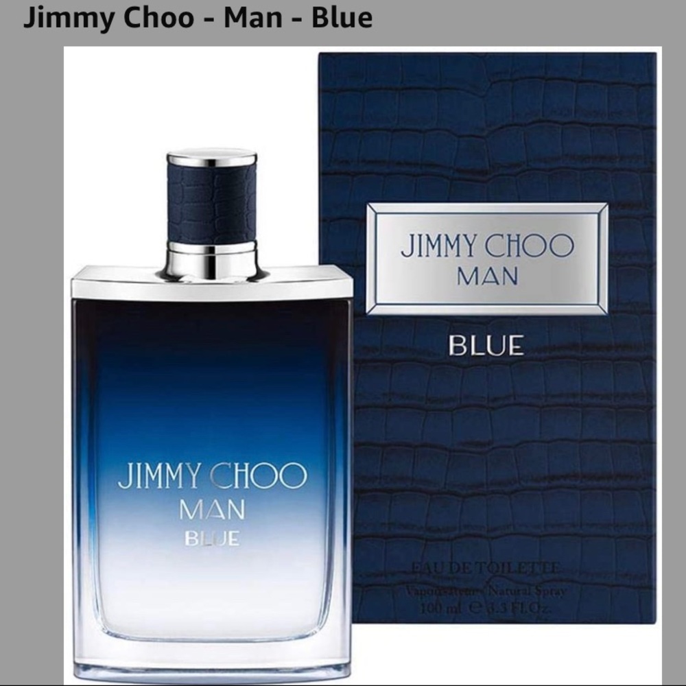 Jimmy Choo Man Blue